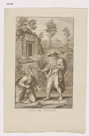 Noli me tangere