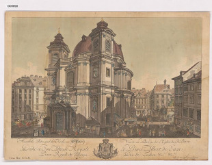 Chrám sv. Petra ve Vídni