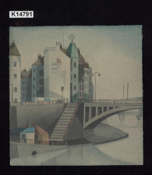 Pražský most
