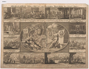 Události roku 1696