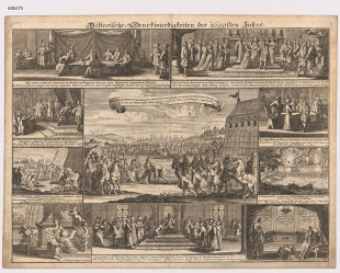 Události roku 1699