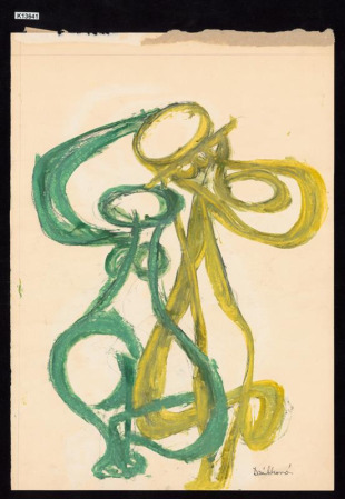 Figurální studie I.