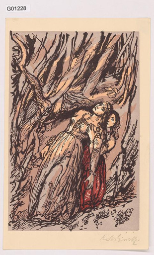 Ilustrace - Rozina Sebranec