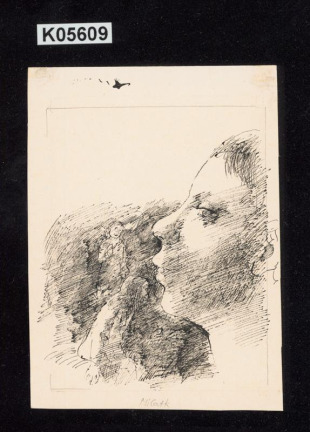 Ilustrace k S. K. Neumannovi - Milatk