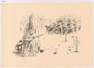 Sloni, útok, Umbagwe, 5.list