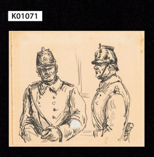 Ilustrace knihy G. Včeličky "Východ a západ"