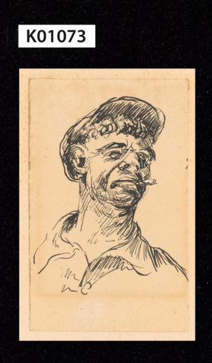 Ilustrace knihy G. Včeličky "Východ západ"
