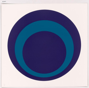 Cyklus Hommage á Albers, VII.