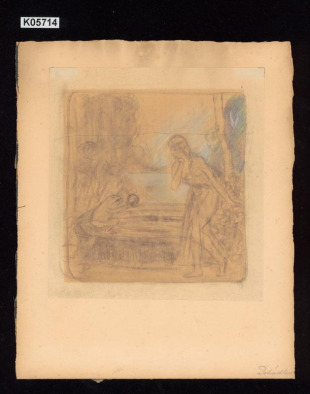 "Rusalka" (Pohádka)