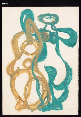 Figurální studie II.