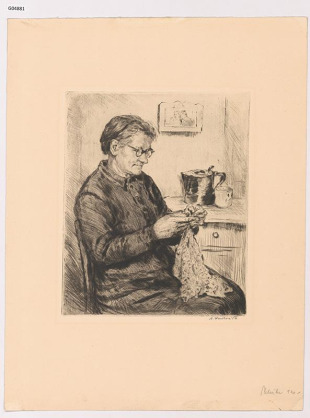 Pletařka