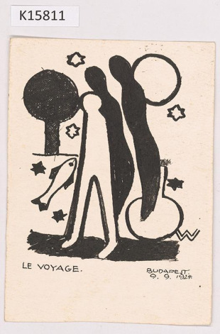 Le voyage / Cesta
