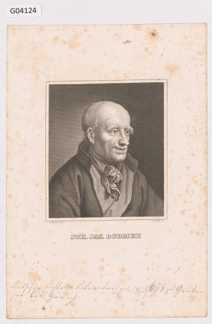 Podobizna Joh. Jac. Bodnera