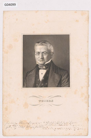 Podobizna Thierse