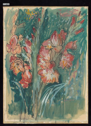Kytice gladiol
