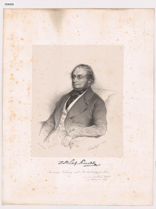 Portrét dr. Strasenitzkyho