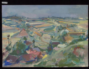 Venkovská krajina
