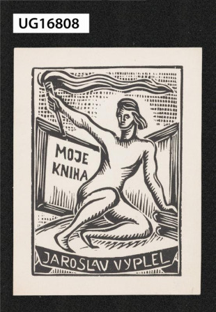 Moje kniha Jaroslav Vyplel