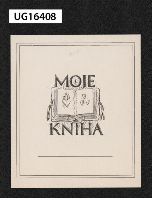 Moje kniha (bez jména majitele)
