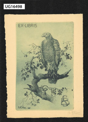 Ex-libris SB