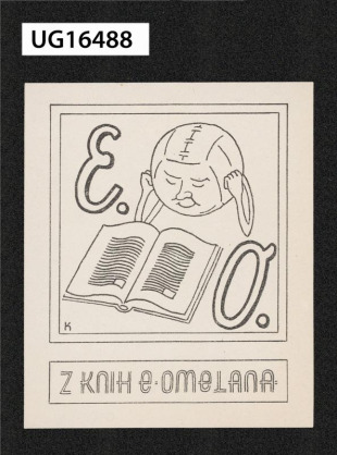 Z knih E. Omejlana