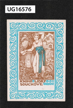 Kniha Lidky Součkové