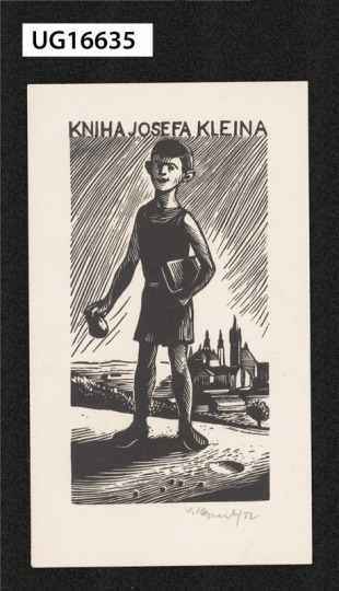 Kniha Josefa Kleina