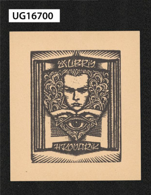 Exlibris H. Kovařík