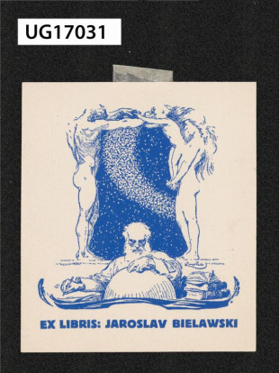 Ex libris: Jaroslav Bielawski