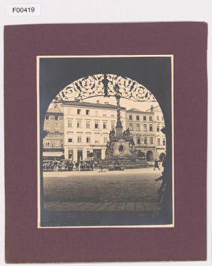 Dolní náměstí v Olomouci