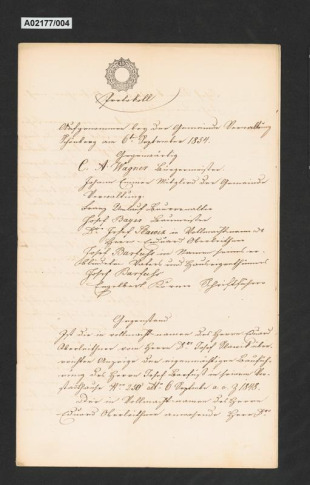 Nájemní dům E.Oberleithnera, Šumperk, Stalinovo nám.7 (nám.Míru), čp.250