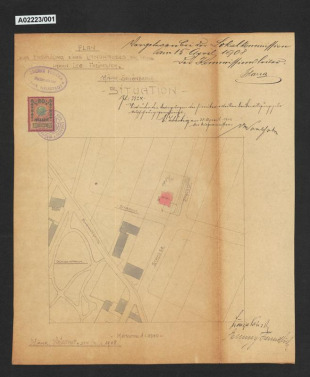 Vila Z. Freundlicka, Šumperk, ul. Prokopa Holého 5, čp. 796