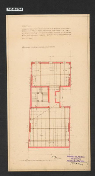 Nájemní a obchodní domy paní Anny Prunnerové, Masarykovo nám. 31/50, 28. října 49/23, Moravská Ostrava