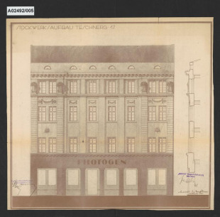 Dům "Photogen", 28. října 770/6, Moravská Ostrava
