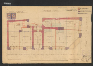 Obytný a obchodní dům pro manžele Wenzelovy, Solná 1472/5, Moravská Ostrava