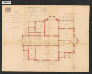 Obytný dům Hanse a Olgy Ulrichových, Moravská Ostrava, ul. Sokolská 175/6