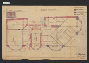 Obytný a obchodní dům pro manžele Wenzelovy, Solná 1472/5, Moravská Ostrava