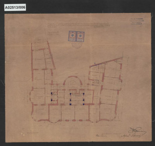 Obchodní a obytný dům pana Alfreda Schmelze a paní Heleny Swarzové, Moravská Ostrava, ul. 28. října 243/56, 284/58, nám. Dr. Edvarda Beneše 284/3