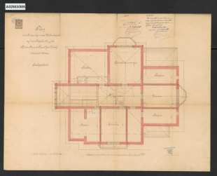 Obytný dům Hanse a Olgy Ulrichových, Moravská Ostrava, ul. Sokolská 175/6