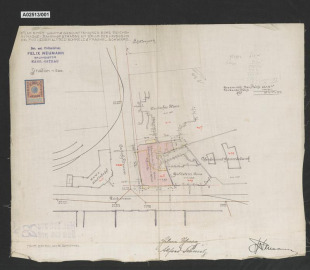 Obchodní a obytný dům pana Alfreda Schmelze a paní Heleny Swarzové, Moravská Ostrava, ul. 28. října 243/56, 284/58, nám. Dr. Edvarda Beneše 284/3