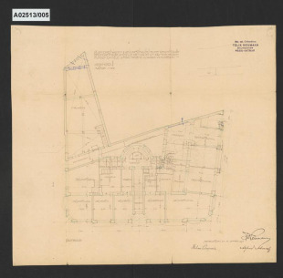 Obchodní a obytný dům pana Alfreda Schmelze a paní Heleny Swarzové, Moravská Ostrava, ul. 28. října 243/56, 284/58, nám. Dr. Edvarda Beneše 284/3