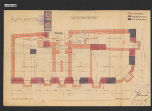 Obytný a obchodní dům pro manžele Wenzelovy, Solná 1472/5, Moravská Ostrava