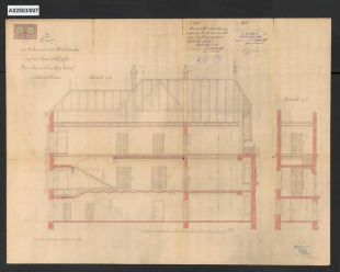 Obytný dům Hanse a Olgy Ulrichových, Moravská Ostrava, ul. Sokolská 175/6
