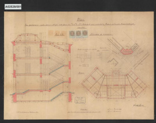 Obytný dům manželů Františka a Jenovefy Kračovských, Moravská Ostrava čp. 1120