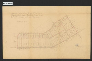 Novostavba tiskárny Ernsta Hoblinga, Moravská Ostrava, ul. Kostelní 101/24 a Havlíčkovo nábřeží 28