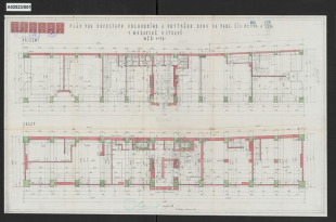 Obchodní a obytný dům, Moravská Ostrava, ul. Dlouhá 194/3