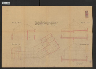 Novostavba tiskárny Ernsta Hoblinga, Moravská Ostrava, ul. Kostelní 101/24 a Havlíčkovo nábřeží 28