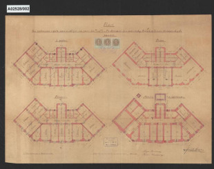 Obytný dům manželů Františka a Jenovefy Kračovských, Moravská Ostrava čp. 1120