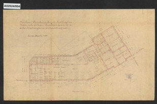 Novostavba tiskárny Ernsta Hoblinga, Moravská Ostrava, ul. Kostelní 101/24 a Havlíčkovo nábřeží 28