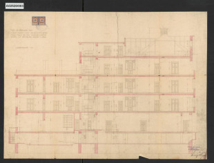 Obchodní a obytný dům Franze a Franzisky Langfortových, Moravská Ostrava, Masarykovo náměstí 1498/4